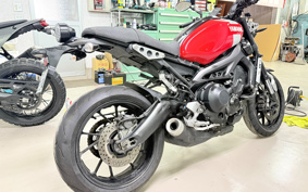 YAMAHA XSR900 2018 RN56J