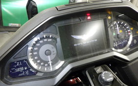 HONDA GL 1800 GOLD WING TOUR DCT 2025 SC79