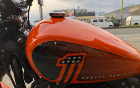 HARLEY FXBBS 2021 YYK