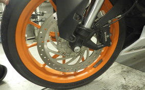 KTM 250 RC 2024
