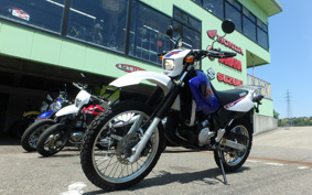 YAMAHA LANZA DT230 4TP
