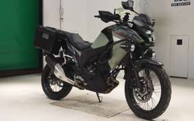 KAWASAKI VERSYS X250Aﾂｱﾗｰ 2016 LE250D