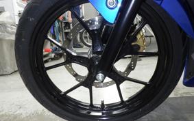 SUZUKI GSX-R125 2012 DL33B