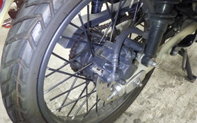 HONDA CT125 HUNTER CUB 2021 JA55