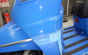PEUGEOT ジャンゴ125 2012