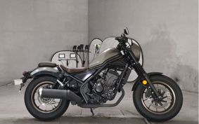 HONDA REBEL 250 S MC49