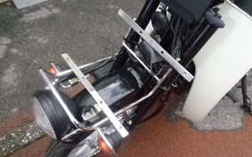 SUZUKI BIRDIE 50 BA43A