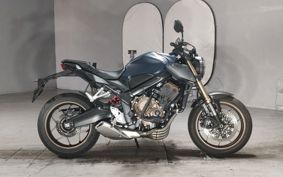 HONDA CB650R 2025 RH03