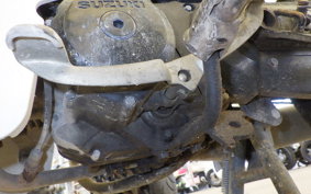 SUZUKI BIRDIE 50 BA43A