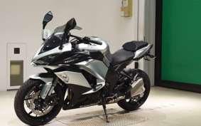 KAWASAKI NINJA 1000 A 2017 ZXT00W