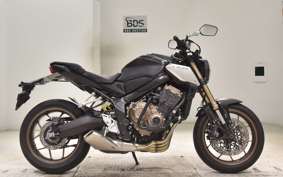 HONDA CB650R 2021 RH03