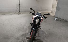 KTM 125 DUKE JPAYJ