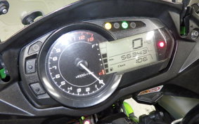 KAWASAKI NINJA 1000 2012