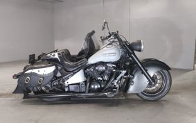 KAWASAKI  BALKAN 400 CLASSIC  SIDE-CAR  1998 VN400A