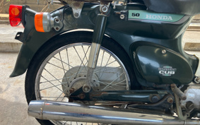 HONDA SUPER CUB50 C50