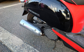 HONDA CREA SCOOPY 2008 AF55