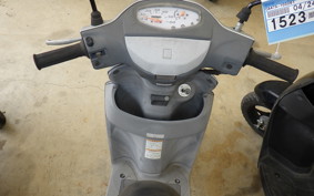SUZUKI LET's 5 G CA47A