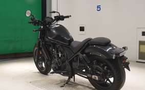 HONDA REBEL 1100 DCT 2018 SC83