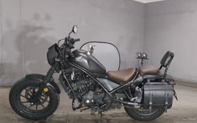 HONDA REBEL 250 S MC49