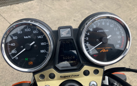 HONDA CB400SFV-4ABS 2016 NC42
