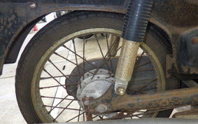 SUZUKI BIRDIE 50 2007 BA13A