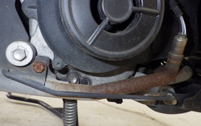 SUZUKI LET's 4 CA46A