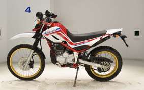 YAMAHA SEROW 250 Gen.3 2019 DG31J