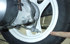 HONDA TACT GEN 1 2025 AF16