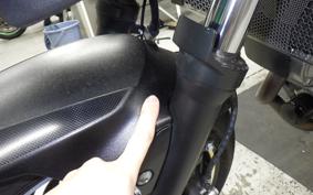 SUZUKI SV650 X A 2018 VP55B