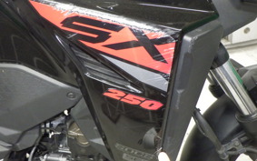 SUZUKI Vｽﾄﾛｰﾑ250SX 2013 EL11L