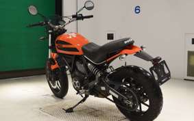 DUCATI SCRAMBLER SIXTY2 2016