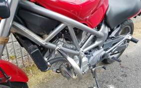 HONDA VTR 250 MC33