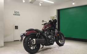 HONDA REBEL 1100 2022 SC83