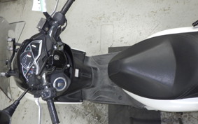 YAMAHA Majesty 155 Gen.2 S 2017 SG52J
