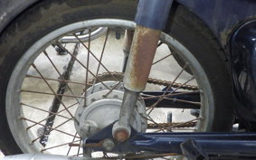 HONDA C90 SUPER CUB HA02