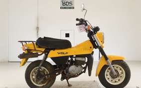 SUZUKI WOLF 50 LA11A