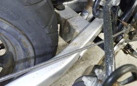 HONDA APE 100 1999 HC07