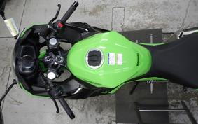 KAWASAKI NINJA 400 2023 EX400L