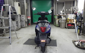 SUZUKI LET's CA4AA