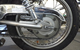 YAMAHA SR400 Gen.4 2013
