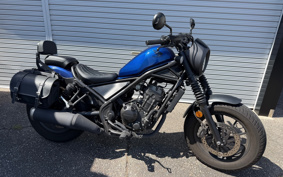 HONDA REBEL 250 S EDITION MC49