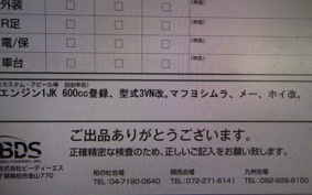 YAMAHA SRX400 Gen.4 1997 3VN