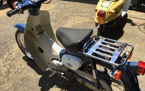 HONDA SUPER CUB50 C50