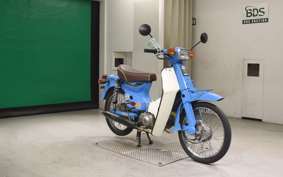 HONDA C50 SUPER CUB E C50