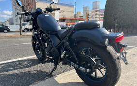 HONDA  REBEL 250 ABS MC49
