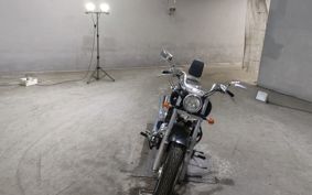 HONDA SHADOW 400 SLASHER 2001 NC40
