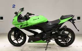 KAWASAKI NINJA 250R 1997 EX250K