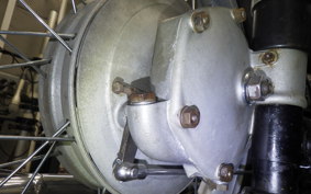 BMW R67 SIDECAR 1987