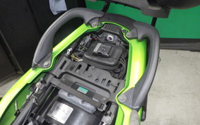 KAWASAKI ER600 N 2007 ER650A
