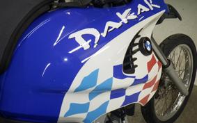 BMW F650GS DAKAR 2003